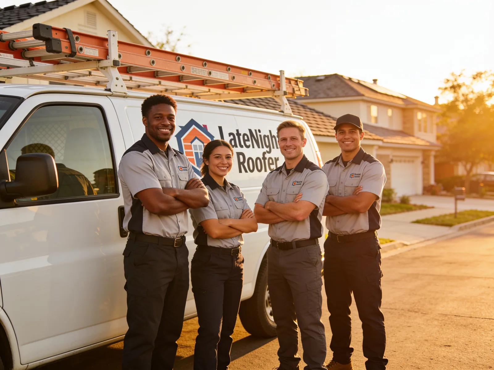 Emergency Roof Repair company in North Georgetown, OH